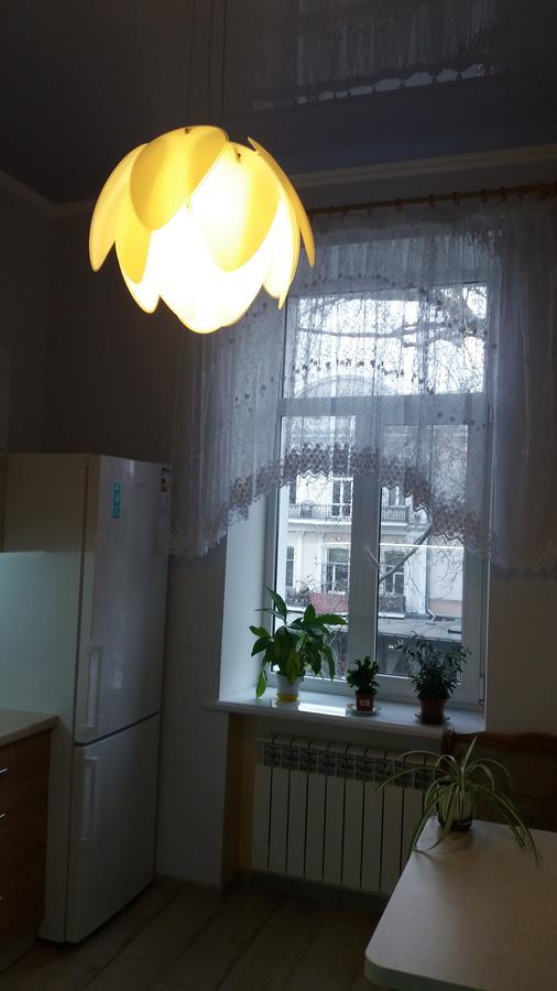Apartment On Havanna Street Odesa Exterior foto